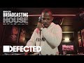 Zakes Bantwini - Afro House Mix (Live from The Basement) - Defected Broadcasting House