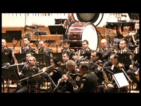 Chim Chim Cher-ee - Police Orchestra from Slovakia
