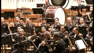 Chim Chim Cher-ee - Police Orchestra from Slovakia