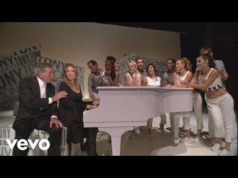 Tony Bennett - The Best Is Yet to Come (Offficial Video)