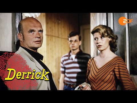 Derrick. Staffel 6, Folge 12: Der Untermieter