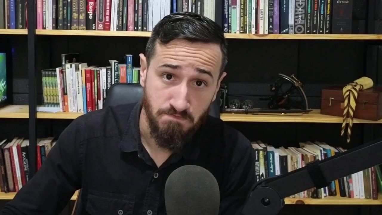 A angústia de se sentir vazio por dentro...  | Tema Livre