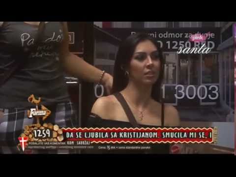 Semir Dzankovic - Prosla si pored mene - Kafanska pevacica