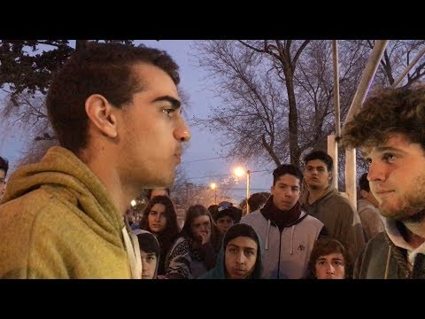 PUCHITO vs MATI - CUARTOS FECHA 2 (01/07) - ITALIA FREE TSAS