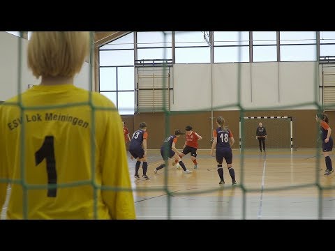 Frauenfußball Rhön - Mehr als nur ein Spiel