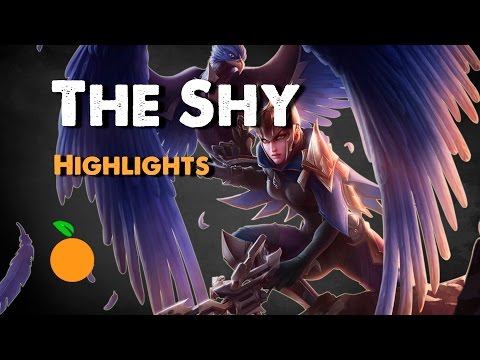 The Shy | Quinn vs Fiora (Top) | Pro Replays | HIGHLIGHTS