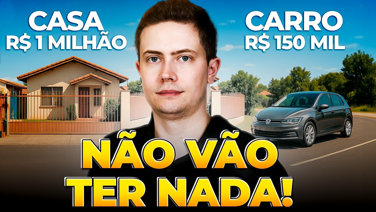 🚨 THE GENERATION THAT WILL HAVE NOTHING! IS THAT REALLY THE ONE?