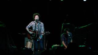 Jeremy Fisher - Scar That Never Heals Live - The Orange Peel