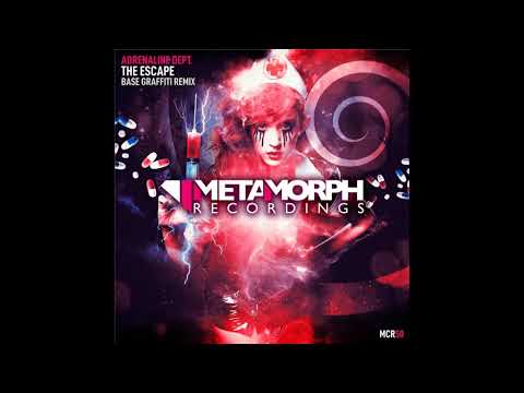 Adrenaline Dept. - The Escape (Original Mix) [Metamorph Rapture]
