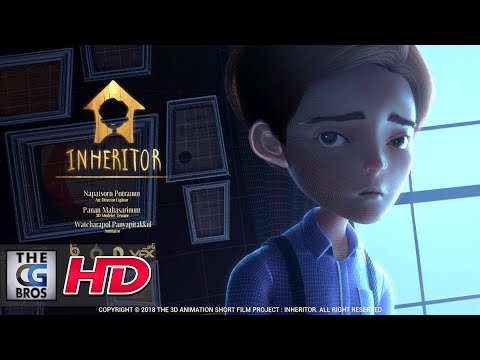 CGI 3D Animated Short: "Inheritor" - The Inheritor Team | TheCGBros