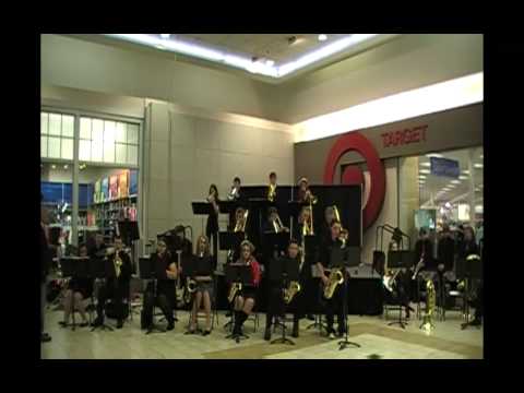 BU Jazz Band - The Nearness of You