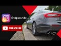 Maserati Quattroporte Active Sound (Sound-Generator) - 3.0 V6 Diesel 275 HP