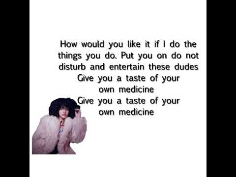 Iv.jay - medicine Remix (lyrics)