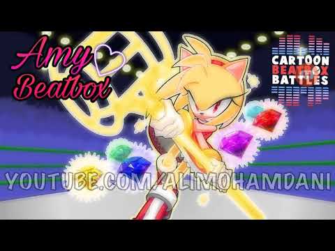 amy rose beatbox solo 1