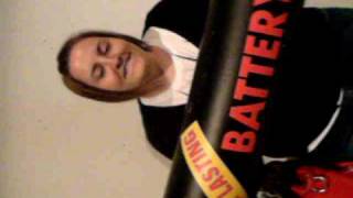 London... Check Your Batteries