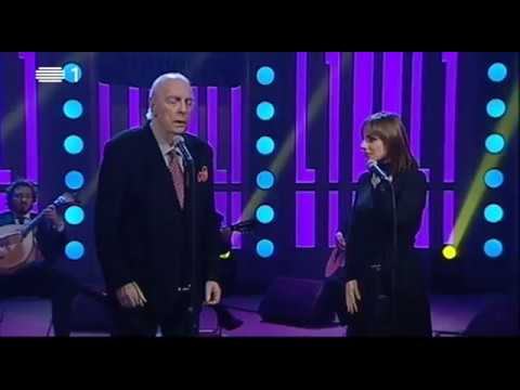 João Braga e Kátia Guerreiro – “Arraial” | Cá por Casa | RTP