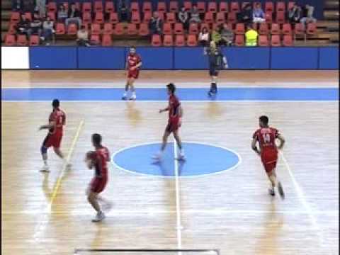 JP Zeleznicar - RK Planinka 28.04.2007