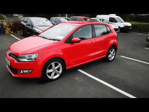 VW Polo 131 WW 1099 Walk Around