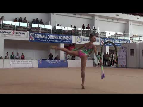 Denisa Mihaela Mailat CSA Steaua Bucuresti Clubs EF CN Senioare 30 September 2018