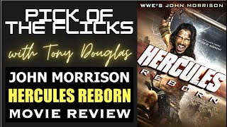 Hercules Reborn 2014 Movie Review John Morrison As
