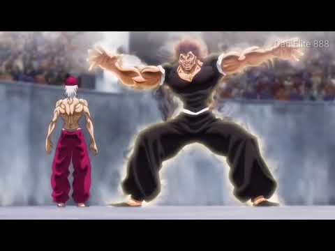 Baki 2020 [AMV] yujiro vs kaku kaioh - Warriors