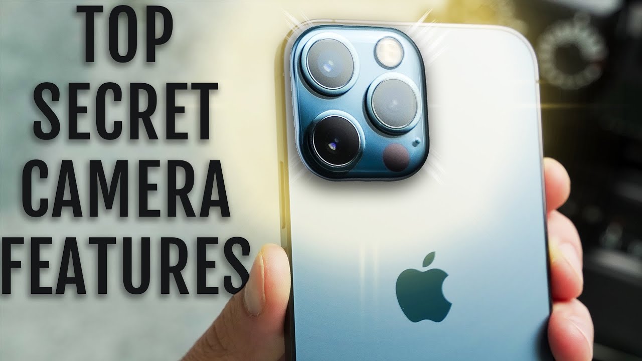 iPhone 12 Pro Camera: 10 Things You Didn't Know!