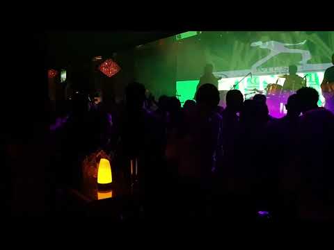 Dishta gina performing at revolution club adis