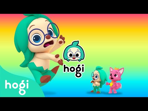 Hogi's Jingle Play｜Kids Play｜Hogi Hogi｜Hogi Jingle｜Hogi Pinkfong