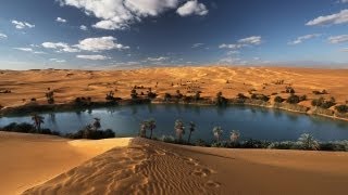 10 HOURS DESERT AMBIENCE - Journey through the Sands and Winds Eternal - RELAX AND SLEEP BETTER