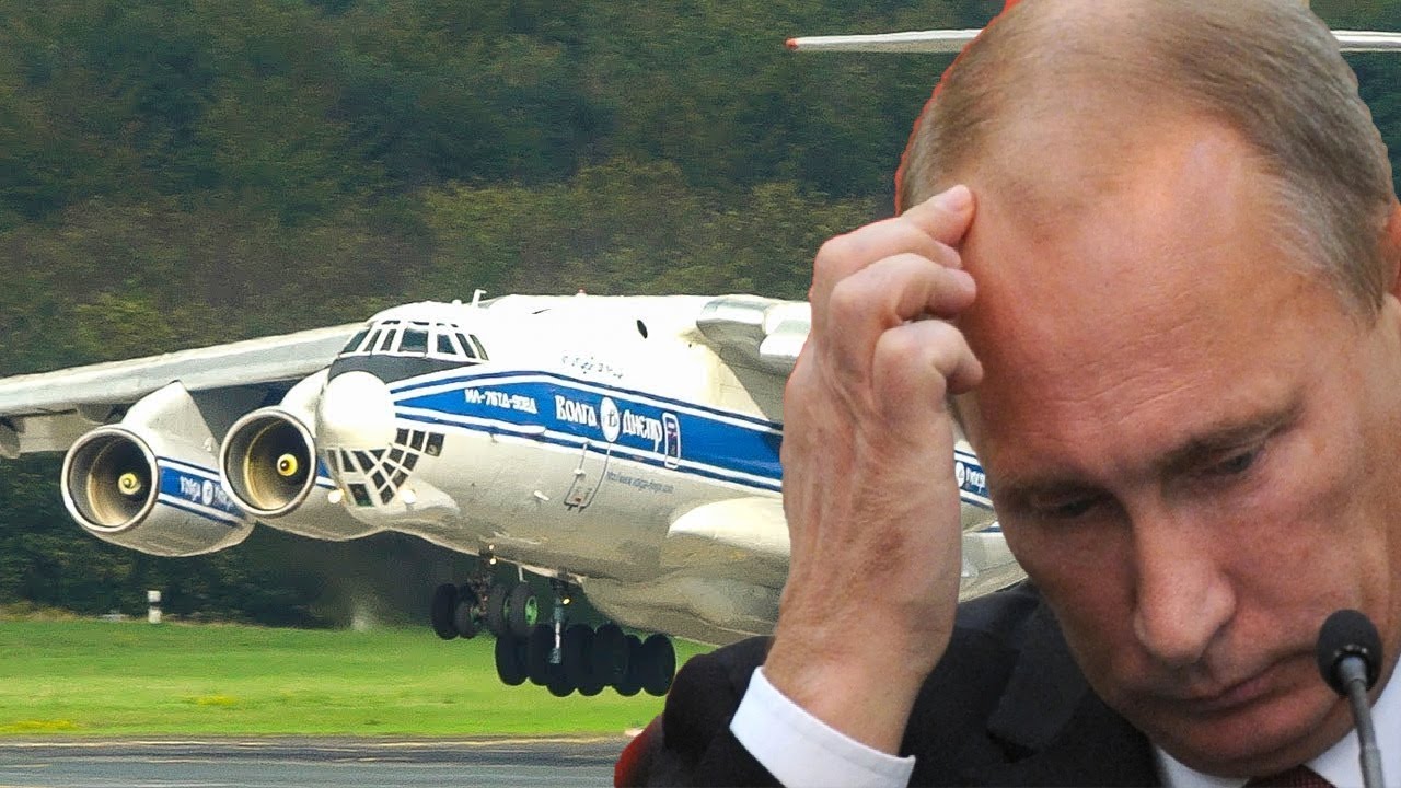 TERRIFIED AFTER THE US ATTACK ON VENEZUELA: RUSSIA IS FRANTICALLY SENDING WEAPONS TO IRAN || 2026