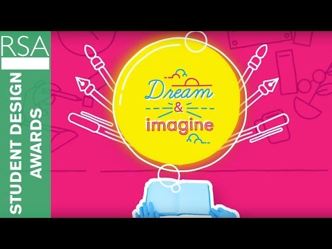 A Brighter Future | RSA Student Design Awards Winner | Moving Pictures
