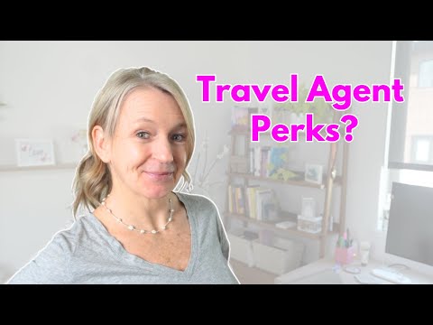 Curious about Travel Perks as a Travel Agent?