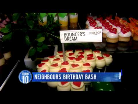 Neighbours Birthday Bash
