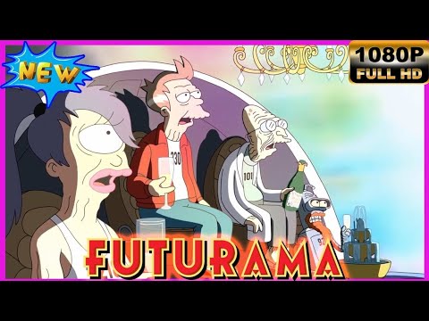 Futurama Nocuts || Bend Her | Sitcom  Animation 2025 | Futurama Full Episodes #1080p 