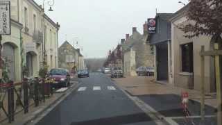 preview picture of video 'Lignières, centre-bourg'