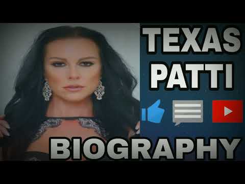 TEXAS PATTI BIOGRAPHY || GERMANY MODEL