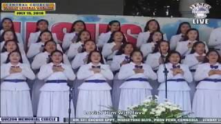 Download Lagu JMCIM Main JFGC - Sing - July 15, 2018 Thumbnail
