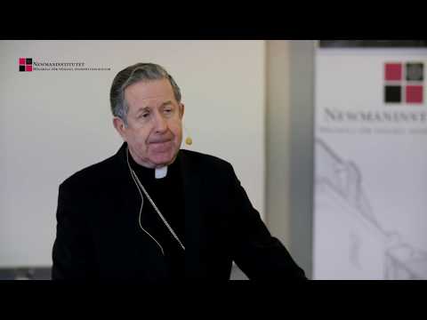 Ärkebiskop James Patrick Green, apostolisk nuntie i Norden