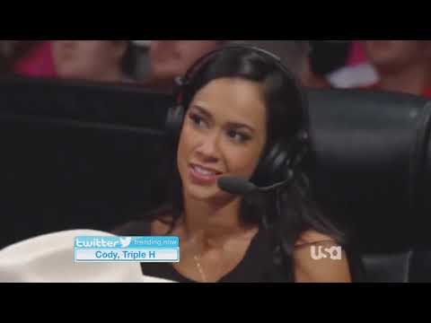 Naomi vs  Natalya vs  Brie Bella   Video Dailymotion