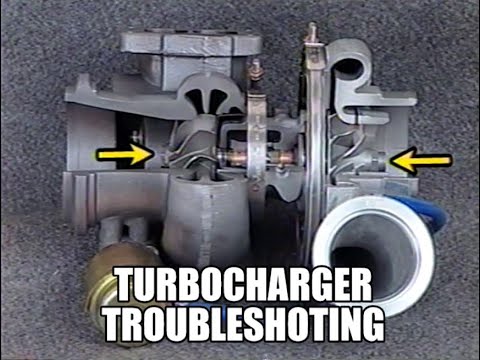 Detroit Diesel Waste-gated Turbocharger Troubleshooting