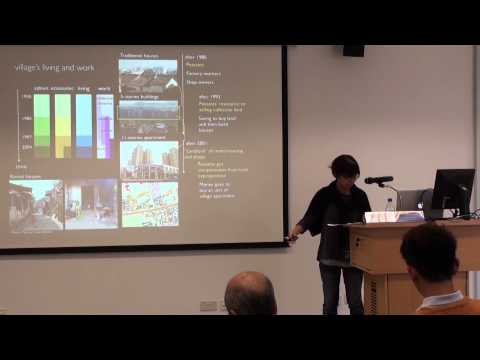 Tammy K.P. WONG & Wing-Shing TANG - "Spatial Production of Injustice: Tangxia Town, Dongguan"