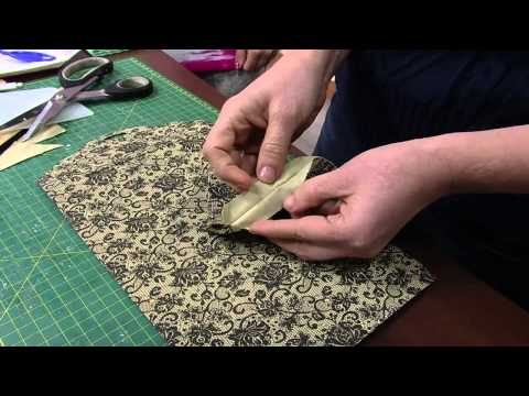 Mulher.com 07/31/2014 Catiane Gobbi - Cardboard honey bag