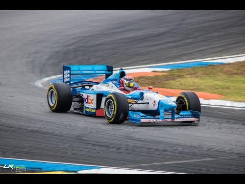 BOSS GP 2018 - Hockenheim (Formel 1) - Pure Sound, STR 01, Benetton B197, Super Aguri and Forti