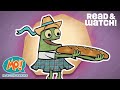 Nanette S Baguette Animated Story Mo Willems Workshop