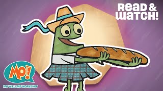 Nanette’s Baguette 🥖 | Animated Story | Mo Willems Workshop gameplay video by mcgowa@bc.edu, 8:49 duration