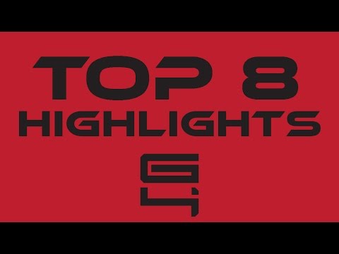 Genesis 4 Melee Top 8 Highlights