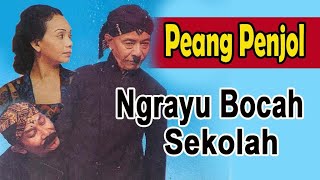 Download lagu PEANG PENJOL - PEANG NGRAJI SCHOOL BOY mp3