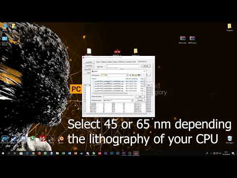 HOW TO MOD LGA 771 TO 775 BIOS