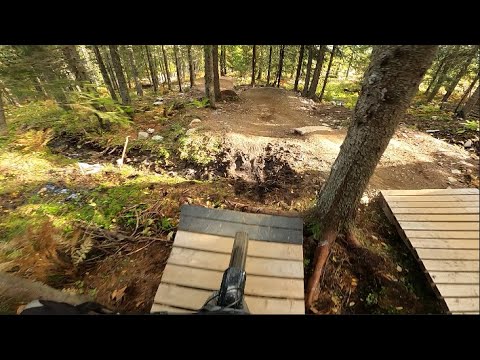 TWISTER Red trail TRYSIL