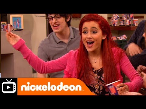 Victorious | Ice Cream for Kesha | Nickelodeon UK